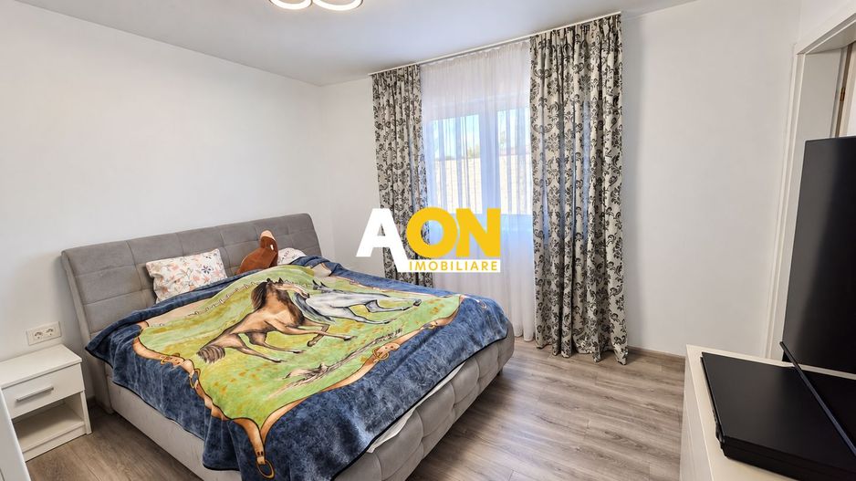 Casa noua, 4 camere, 2 bai, garaj, 416 mp teren, Cetate - Poză 11