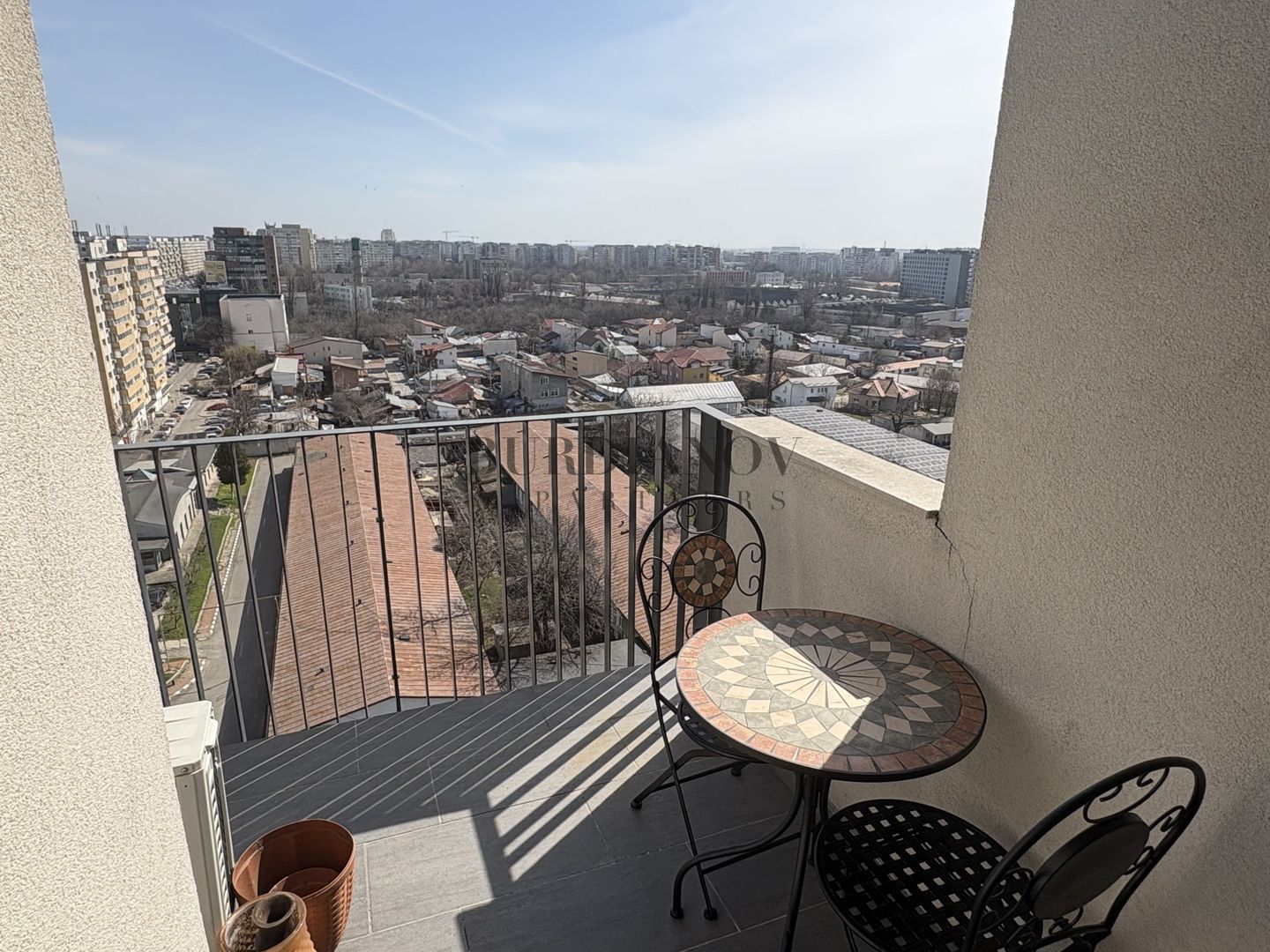 Apartament cu 2 camere de închiriat - Nusco Citta - Mega Mall - Poză 9