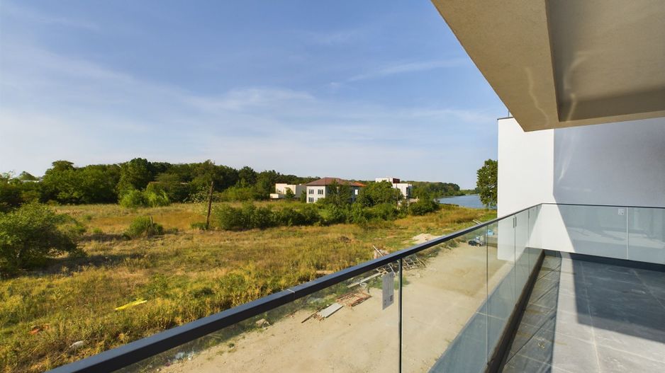 Apartament  2 camere cu terasă de 18mp, Chitila - Poză 25