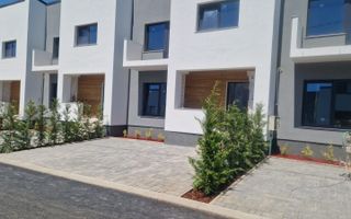 NOU APARTAMENT 4 CAMERE  101 MP CU GRADINA - Poză 3