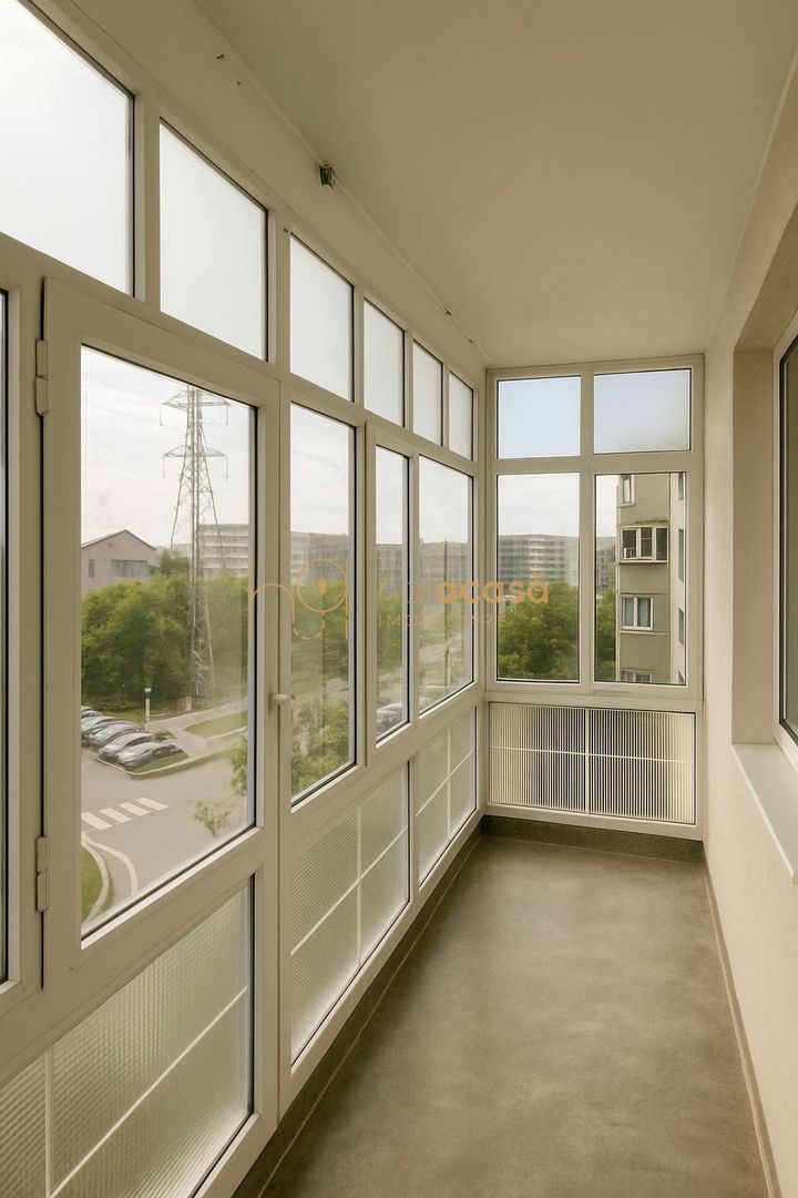 Apartament de vanzare 68 mp Iosia Nord Oradea - Poză 11