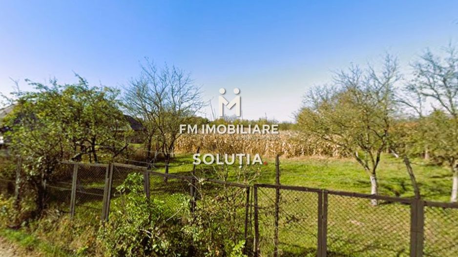 Teren intravilan, 27,5 ari, Bozânta Mică! - Poză 1