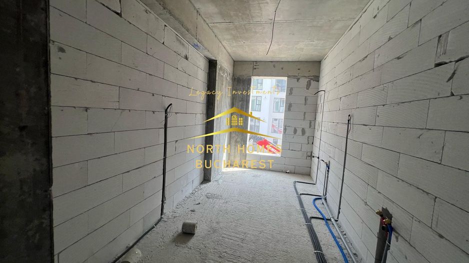 COMISON 0 -Apartament de vanzare cu GRADINA -3 CAMERE -OMV PIPERA - Poză 6