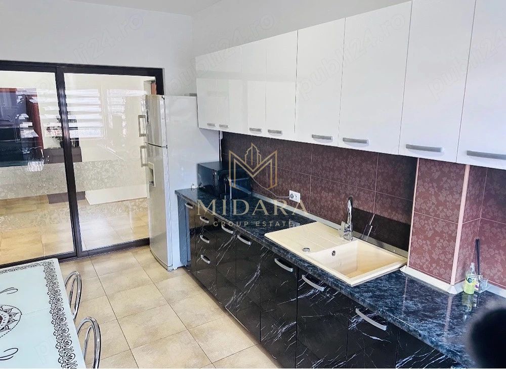 3 camere Dobroești | 97 mp | Etaj 1 | Parcare | 142.500€ - Poză 4