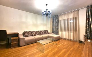 Închiriez apartament 3 camere, Parcul Sebastian, centrala + parcare - Poză 1