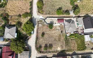 Teren pentru construcții – 5 ari în Nimoreni, r-nul Ialoveni! - Poză 3