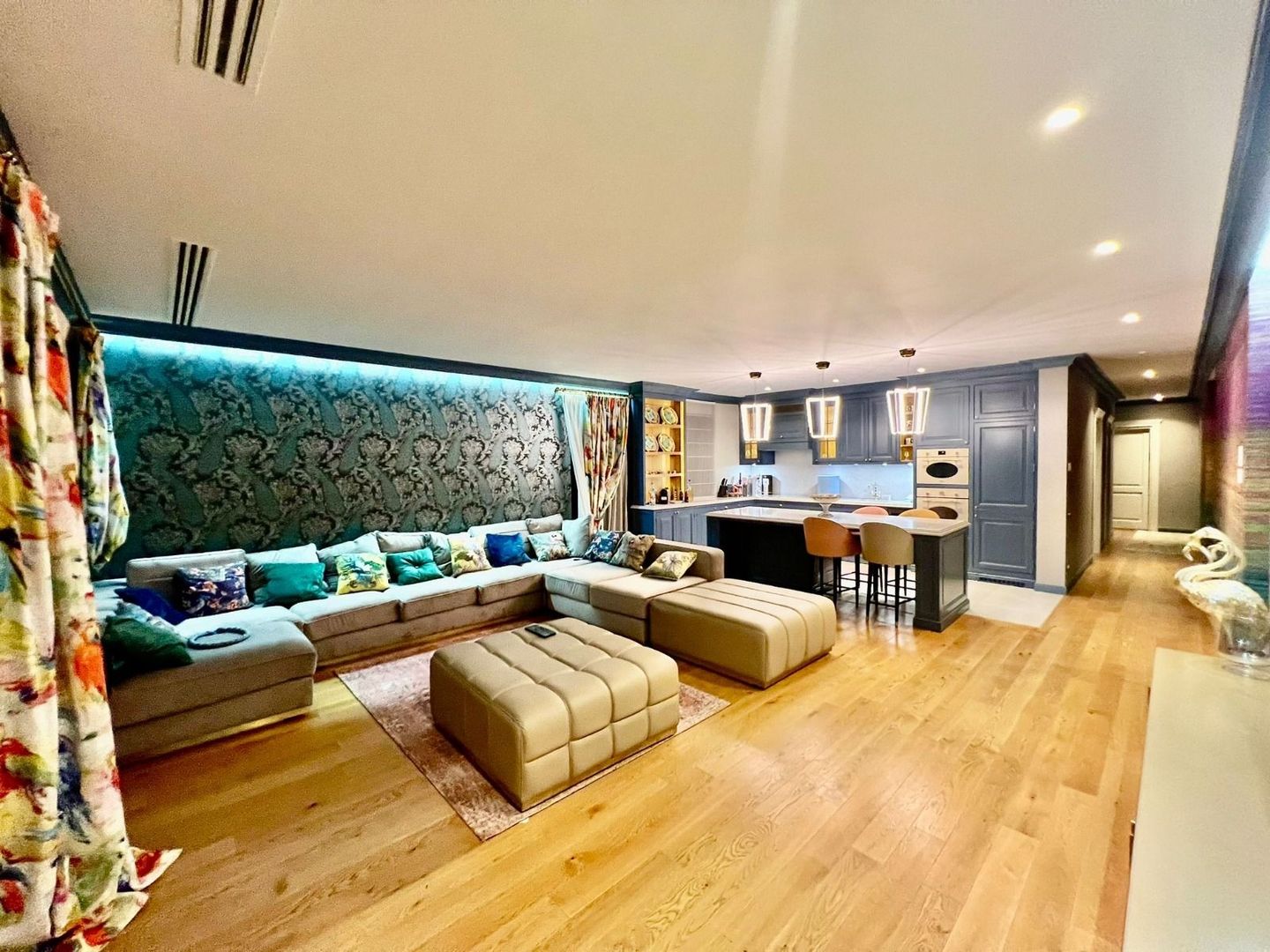 Apartament spatios 4 camere I Soseaua Nordului I Herastrau - Poză 1