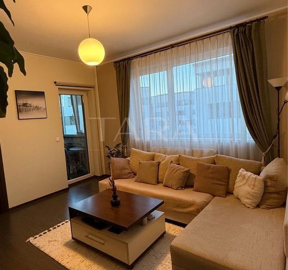 Apartament cu 2 camere în zona Stadionului Florești. - Poză 1