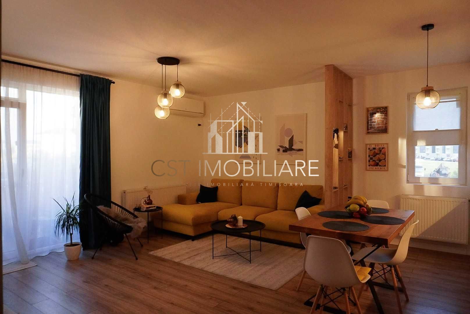 Apartament 3 camere - Giroc - Premium Residence etaj 1 parcare proprie - Poză 7