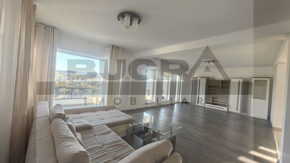 Penthouse superb cu vedere panoramica, 175mp, terasa 175mp, Grigorescu - Poză 1