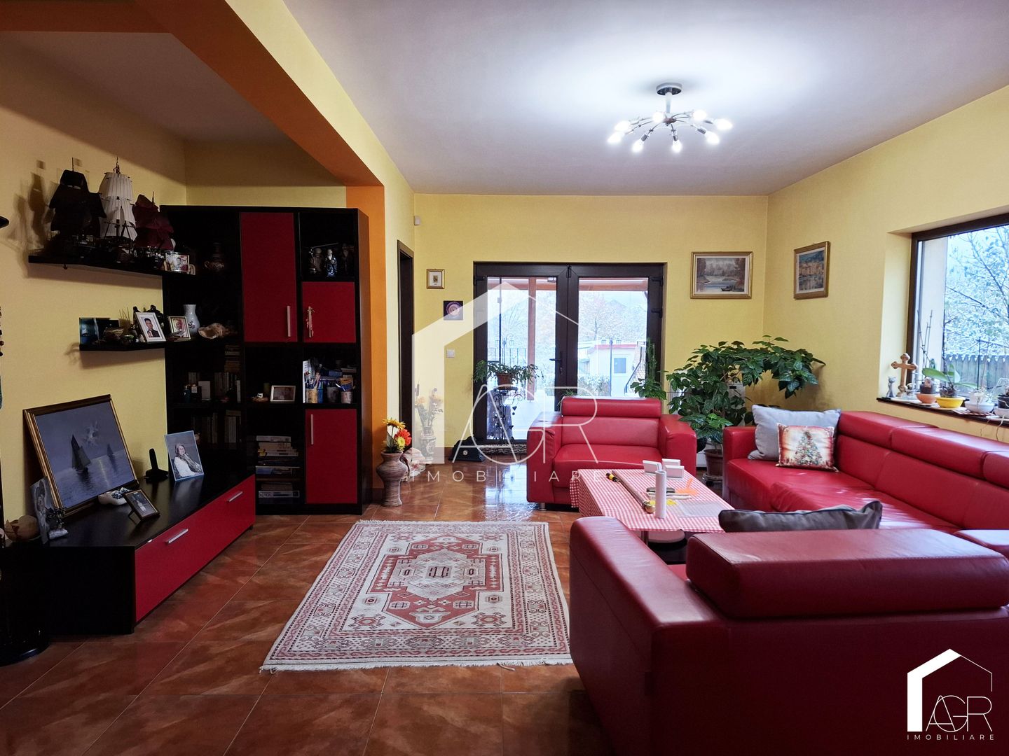 Vila cu 4 camere, Gageni - Poză 5