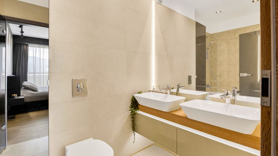 Penthouse Spectaculos | Design Exclusivist - Poză 17