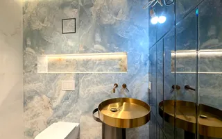 Duplex 4 camere cu gradina //  200 mp + curte 150mp // Straulesti - Poză 29