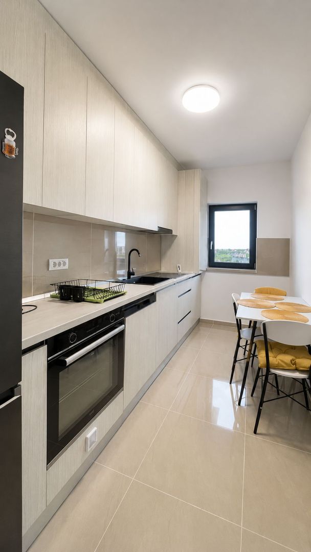 COMISION 0% | Apartament 3 camere | 69 mp | 2 balcoane | Calea Urseni - Poză 3