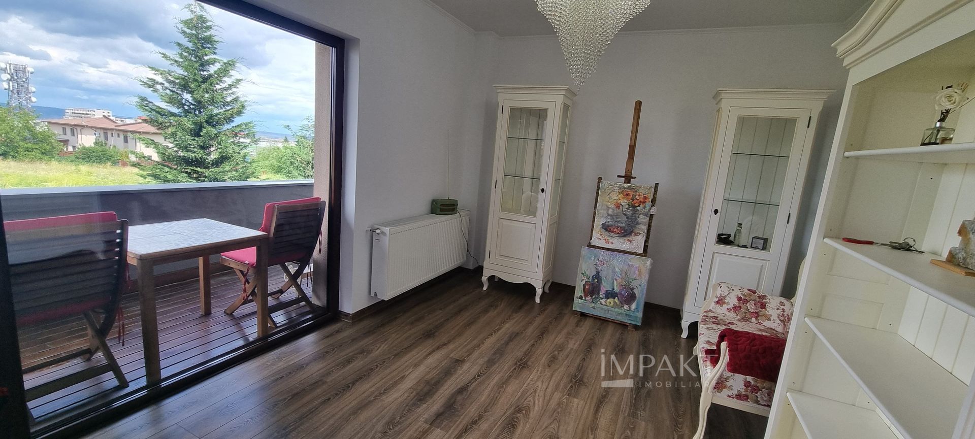 Apartament cu doua camere de vanzare, cartier Europa! - Poză 1