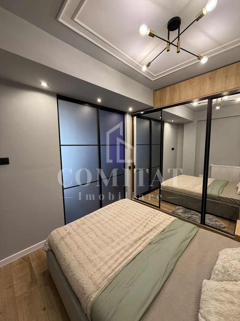 Apartament ultrafinisat | 3 camere | Cartier Terra - Poză 8