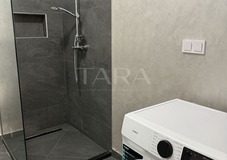 Apartament modern, 2 camere, 2 balcoane, parcare subterană, Sânnicoara - Poză 7
