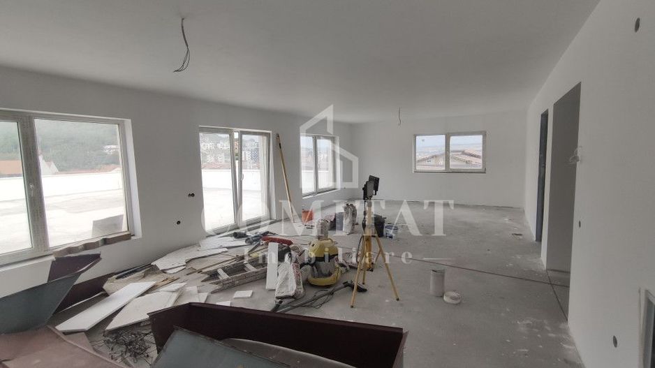 Penthouse | 4 camere | terasa de 100 mp | Floresti - Poză 3