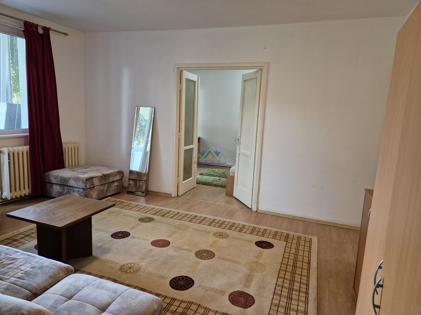 Inchiriez apartament 3 camere zona Gara-Avram Iancu, parter, mobilat! - Poză 2