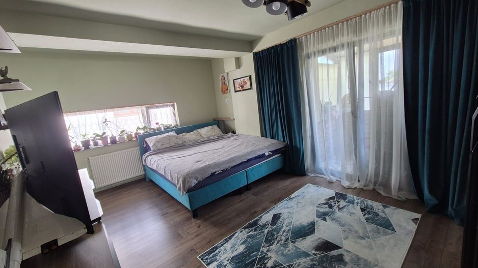 Giroc | 3 Camere | Etaj intermediar | Mobilat si Utilat | Curte comuna inchisa - Poză 5