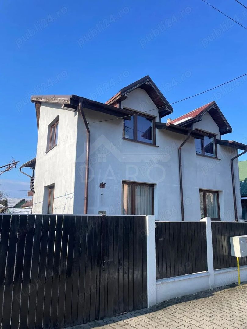 🏡 Casă individuală de vânzare – Unirii | Renovată 2022 | 315.000 € - Poză 1