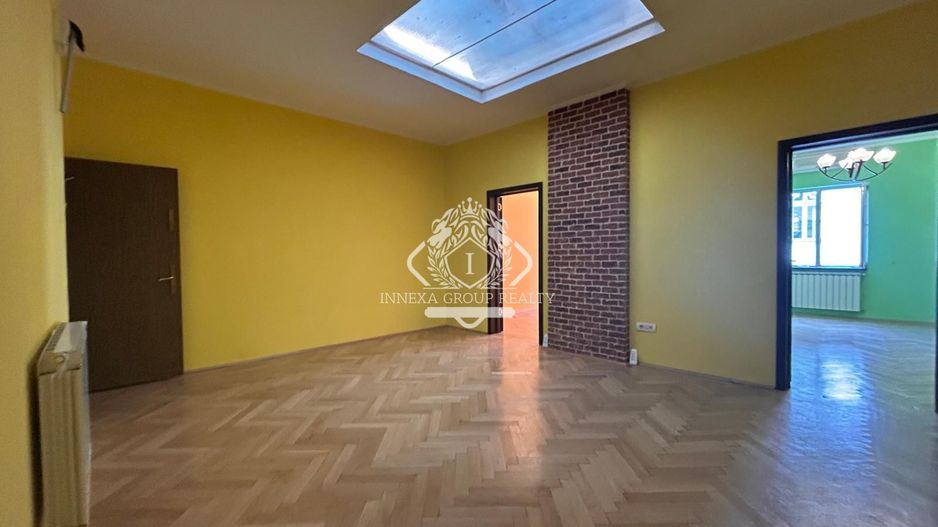 Universitate-Rosetti | Apartament 3 camere in vila | 76mp - Poză 1