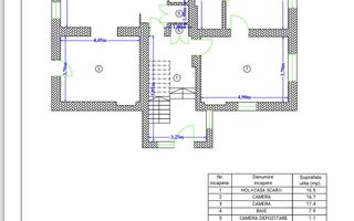 Casa individuala, 195 mp utili+ 500 mp curte, Sura Mica - Poză 5