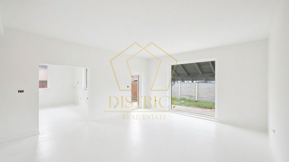 Duplex spațios cu 4 camere si 2 bai | Giroc - Poză 1