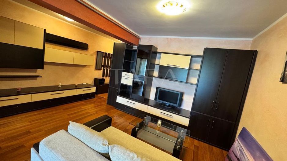 Vând apartament 2 camere, mobilat și utilat. Cluj-Napoca. - Poză 1