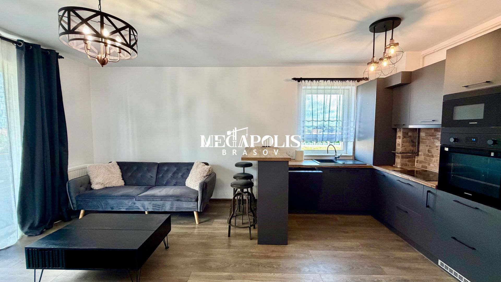 2 camere, OPEN SPACE | Avantgarden Bartolomeu - Poză 2
