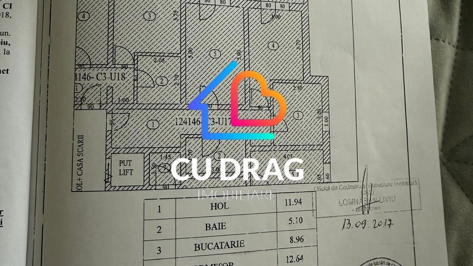 Apartament 2 camere Premium în Kogălniceanu | Lift, Parcare, Complet Mobilat - Poză 12