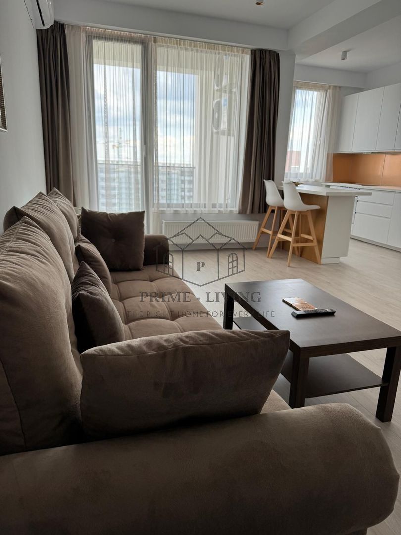 PENTHOUSE DE LUX CU 2 CAMERE IN ZONA PIPERA PLAZA - Poză 1