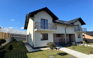 Casa moderna si spatioasa cu 4 camere si curte - zona Horpaz - 890€ - Poză 1
