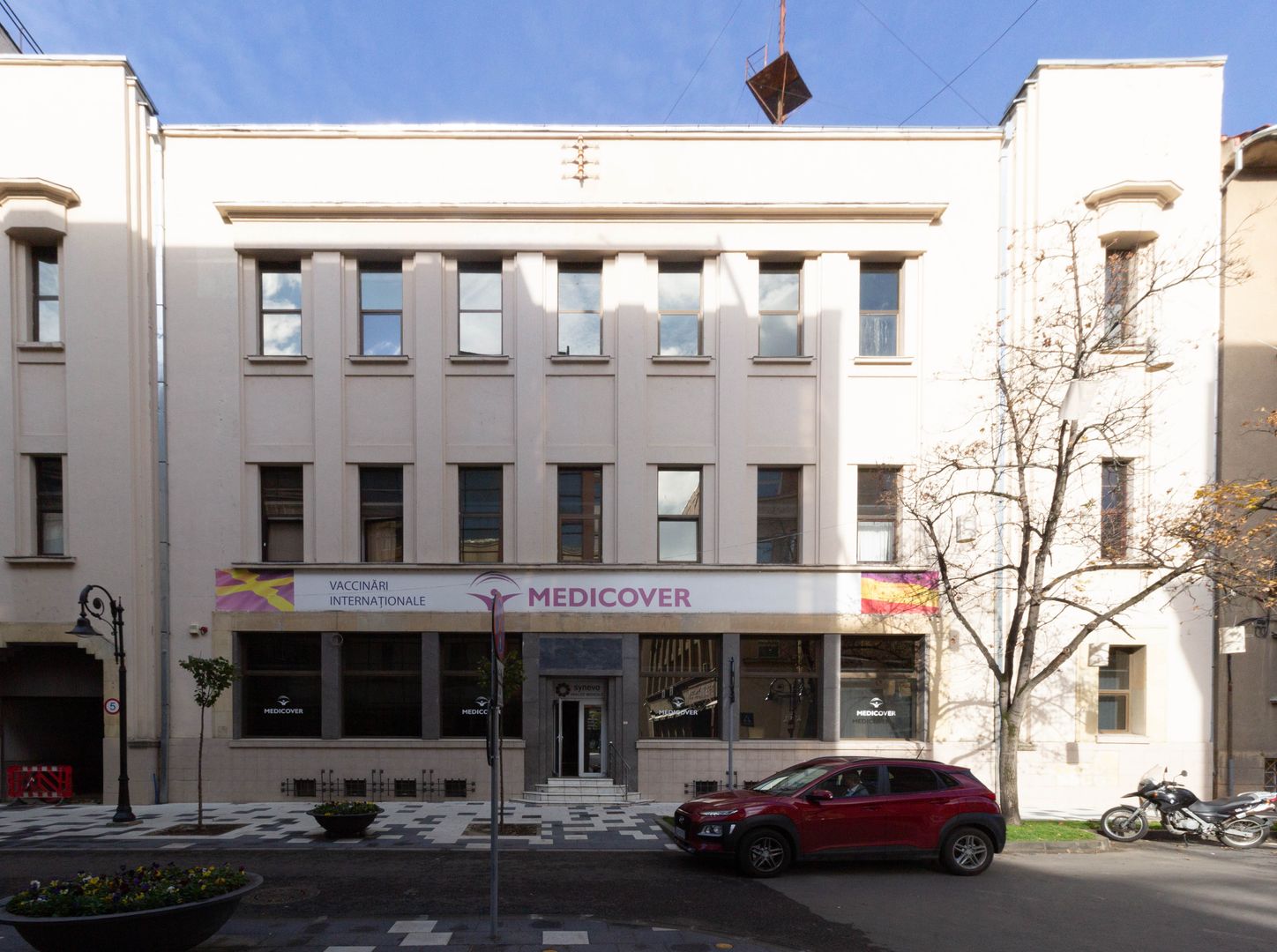 Spațiu de birouri, de închiriat zona centrală Timișoara - Poză 2