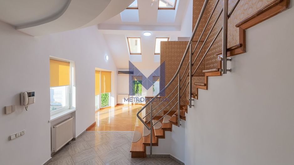 Vilă spectaculoasă de închiriat, parcare 10 locuri, Grădina Botanică - Poză 3