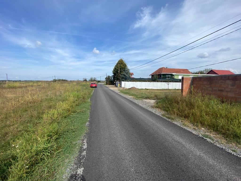 TEREN INTRAVILAN LUGOJ - Poză 2