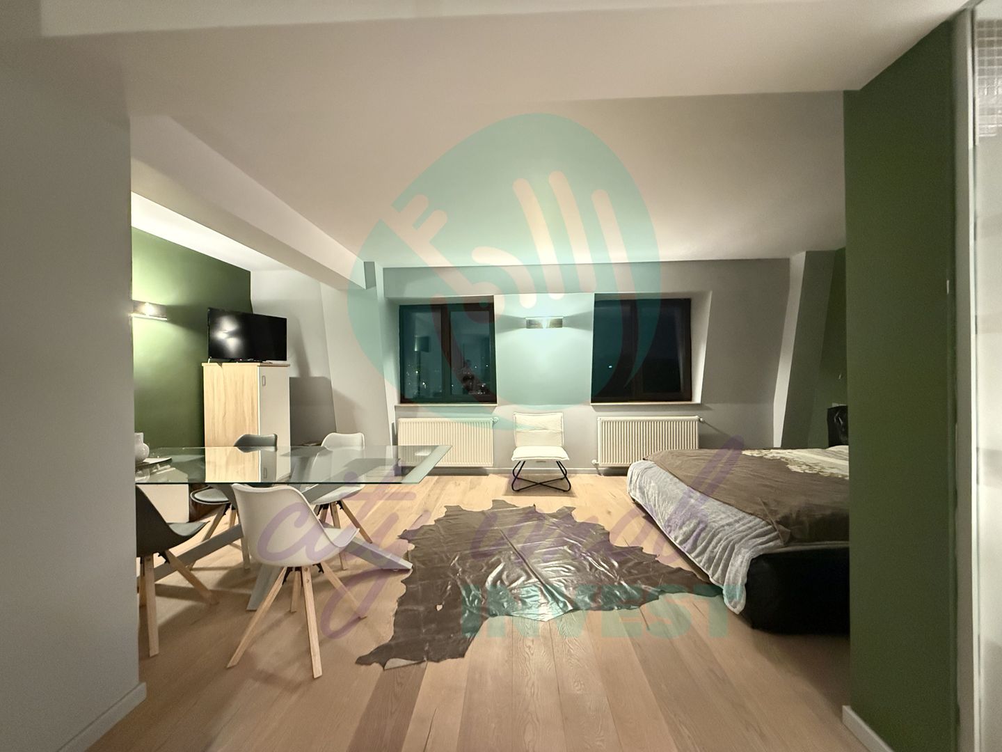 STUDIO OPEN SPACE de 58 mp la 2 pasi de Pache Protopopescu - Poză 6