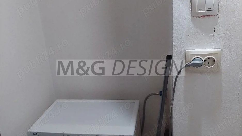 Garsoniera zona Buziasului etaj 1 - Poză 4