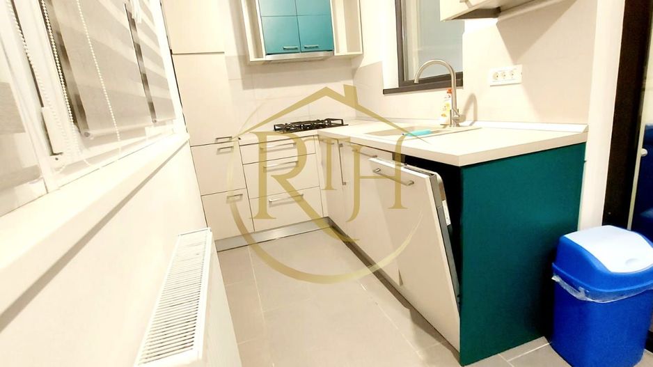 Inchiriez Apartament modern  2 Camere Giroc zona hotel IQ - Poză 9