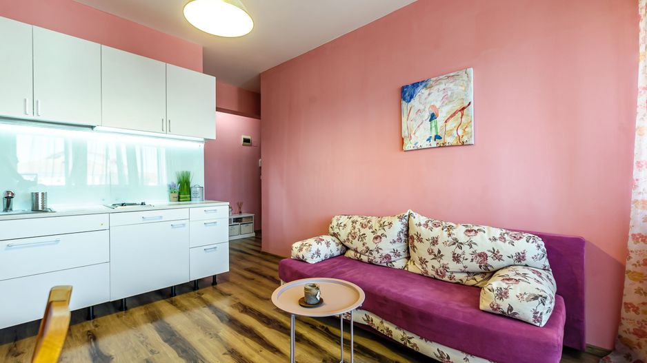 Apartament cu 2 camere zona Alfa - Poză 1