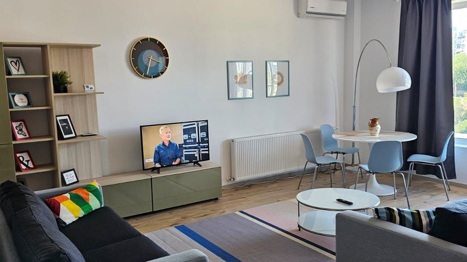 Apartament 3 camere renovat I Laguna Residence I Floreasca - Poză 4