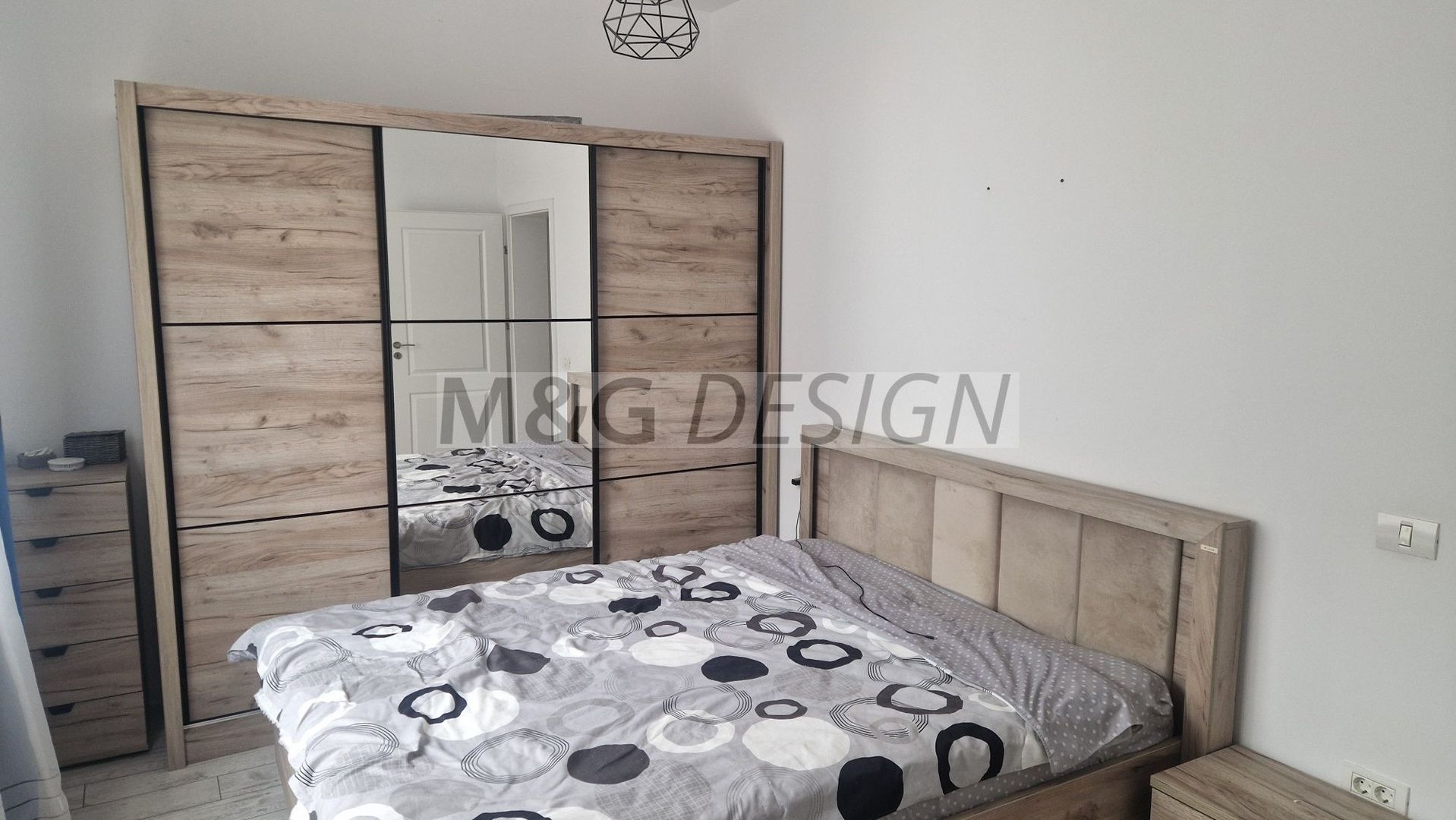 Apartament 2 camere Dumbravita etaj 2 - Poză 4