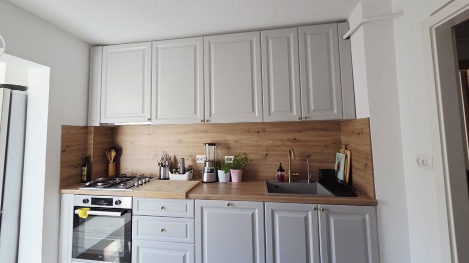 Comision 0% Apartament modern 3 camere complet mobilat Circumvalatiunii etaj 2 - Poză 4