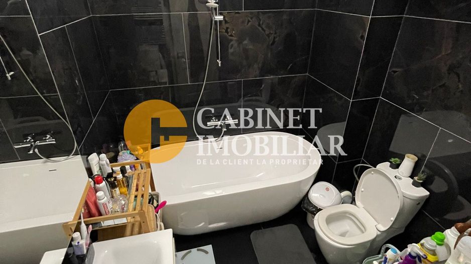 Tatarasi bloc INTABULAT 2 camere Decomandat - etaj intermediar - 68mp mobilat - Poză 5