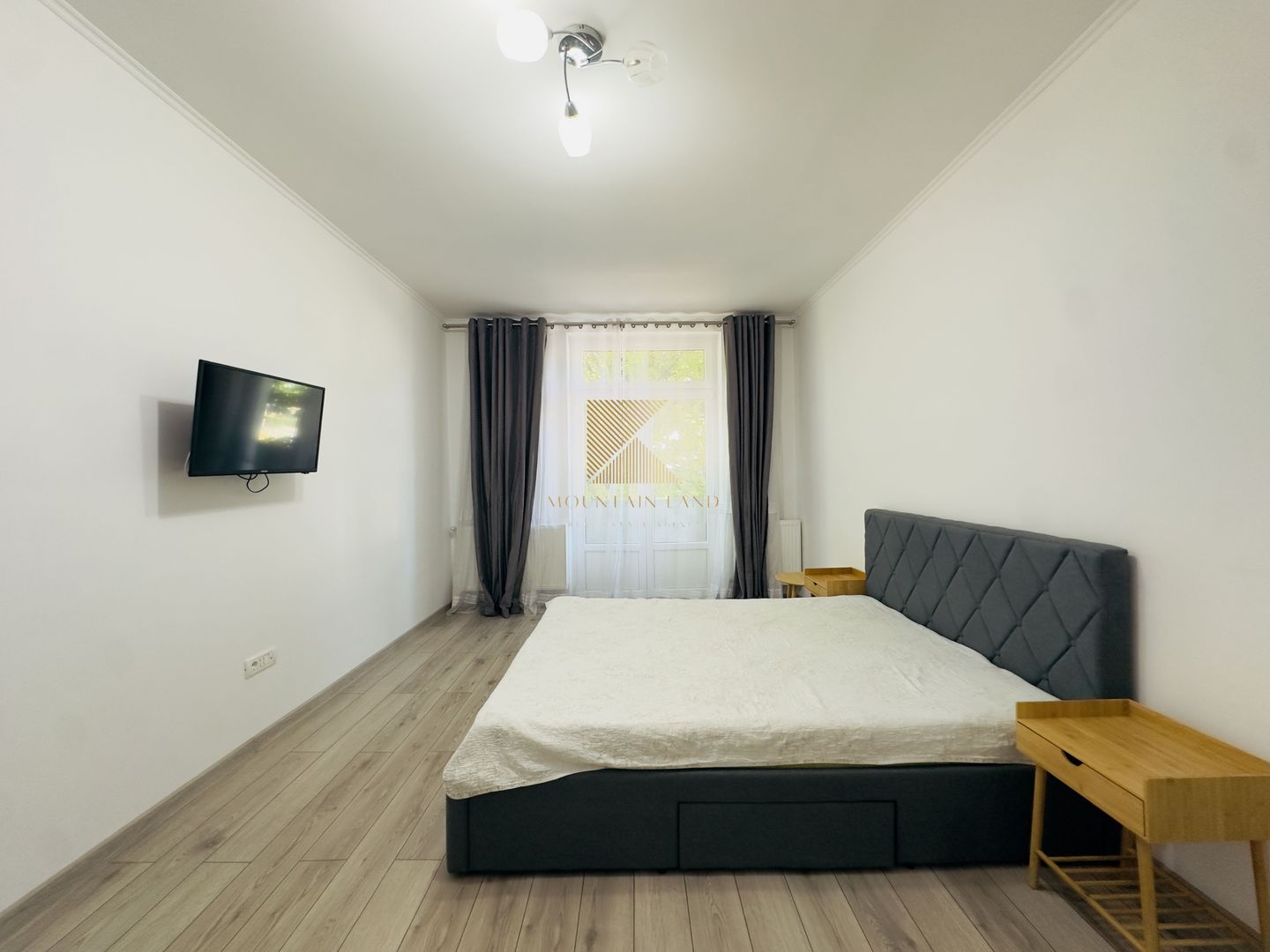 Garsonieră decomandată, complet renovată, etaj 1, zona Judetean - Poză 6