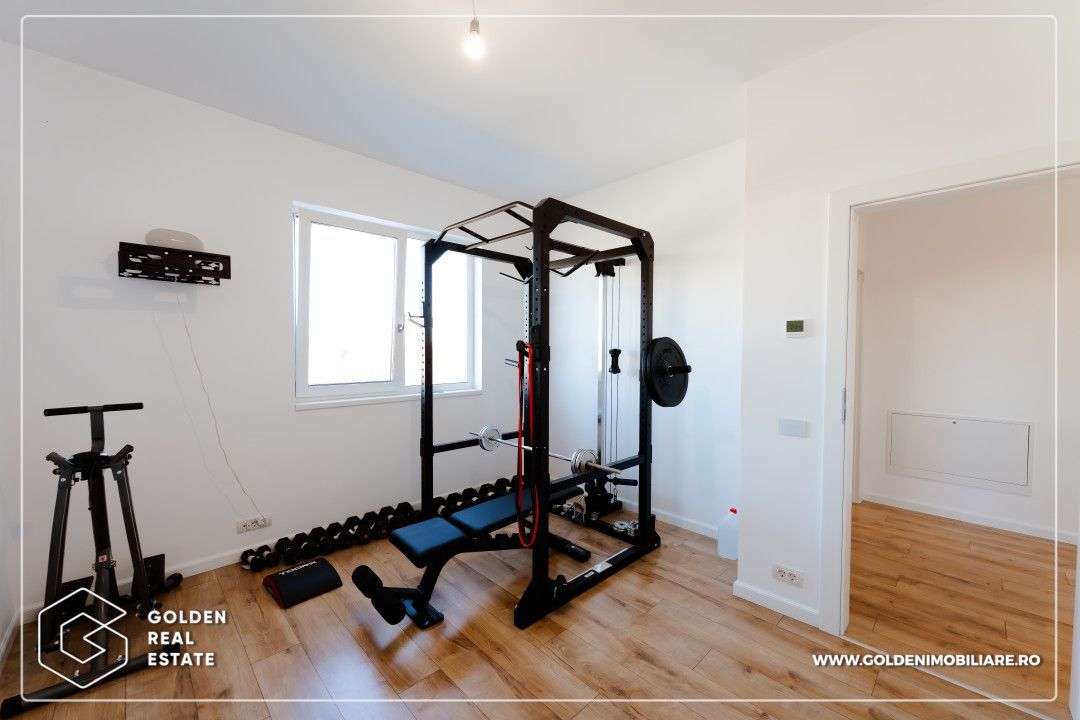 Duplex modern in Mosnita Veche – 4 dormitoare, curte proprie, comision 0% - Poză 9