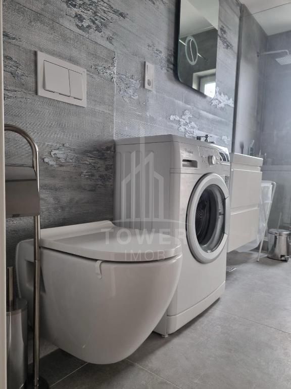 Apartament de lux, 2 camere zona Shopping City Selimbar - Poză 4