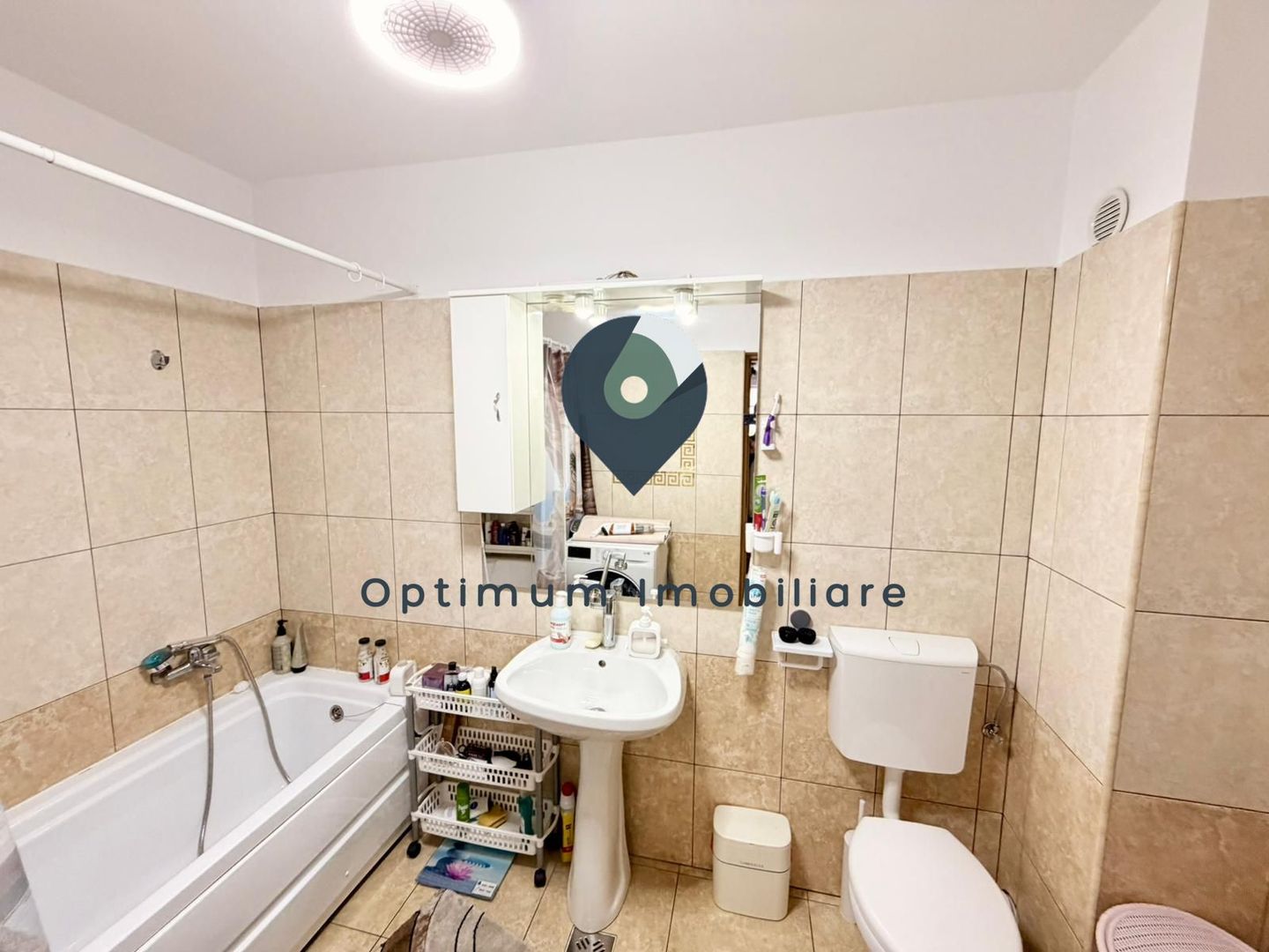 Apartament 2 camere, 60 mp, 1/4, in Floresti, zona Atelierul de Pizza! - Poză 9