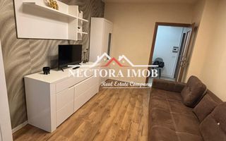 NECTORA IMOB-Apartament 2 camere, Prima Onestilor, 40 mp,Parter,Utilat - Poză 1