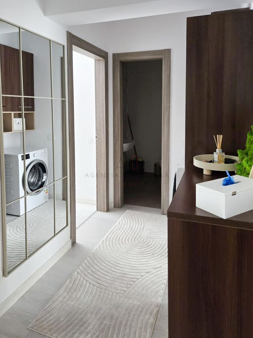 2 camere Complex 21 I Mobilat Utilat I Metrou Lujerului - Poză 9